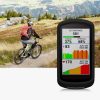 Husa de protectie pentru GPS Garmin Edge 1040/Edge 1040 Solar, Kwmobile, Negru, Silicon, 59441.01