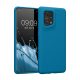 Husa OPPO Find X5, Silicon, Albastru, 57629.224