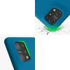 Husa OPPO Find X5, Silicon, Albastru, 57629.224