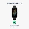 Curea pentru Huawei Band 7, Kwmobile, Multicolor, Nylon, 59428.32