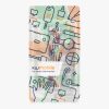Curea pentru Huawei Band 7, Kwmobile, Multicolor, Nylon, 59428.32