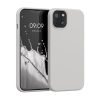 Husa Apple iPhone 13, Silicon, Gri, 55878.96