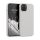 Husa Apple iPhone 13, Silicon, Gri, 55878.96