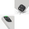 Husa Apple iPhone 13, Silicon, Gri, 55878.96