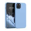 Husa Apple iPhone 13, Silicon, Albastru, 55878.161