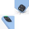 Husa Apple iPhone 13, Silicon, Albastru, 55878.161