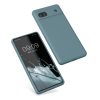 Husa Google Pixel 6a, Silicon, Verde, 57815.207