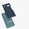 Husa Google Pixel 6a, Silicon, Verde, 57815.207