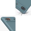 Husa Google Pixel 6a, Silicon, Verde, 57815.207