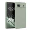 Husa Google Pixel 6a, Silicon, Verde, 57815.172