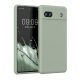 Husa Google Pixel 6a, Silicon, Verde, 57815.172