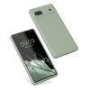 Husa Google Pixel 6a, Silicon, Verde, 57815.172