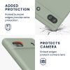 Husa Google Pixel 6a, Silicon, Verde, 57815.172