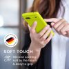 Husa Google Pixel 6a, Silicon, Galben, 57815.149