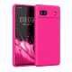 Husa Google Pixel 6a, Silicon, Roz, 57815.77