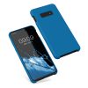 Husa Samsung Galaxy S10e, Silicon, Albastru, 47944.228