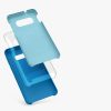 Husa Samsung Galaxy S10e, Silicon, Albastru, 47944.228