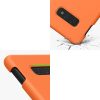 Husa Samsung Galaxy S10e, Silicon, Portocaliu, 47944.150