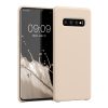 Husa Samsung Galaxy S10 Plus, Silicon, Gri, 49028.210