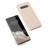Husa Samsung Galaxy S10 Plus, Silicon, Gri, 49028.210