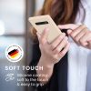 Husa Samsung Galaxy S10 Plus, Silicon, Gri, 49028.210