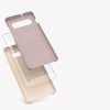 Husa Samsung Galaxy S10 Plus, Silicon, Gri, 49028.210