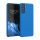 Husa Samsung Galaxy S21, Silicon, Albastru, 54056.228