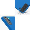 Husa Samsung Galaxy S21, Silicon, Albastru, 54056.228