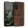 Husa Xiaomi Redmi Note 11 Pro/Redmi Note 11 Pro 5G/Redmi Note 12 Pro , Lemn, Maro, 57381.07