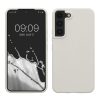 Husa Samsung Galaxy S22, Silicon, Alb, 56756.48