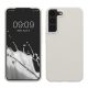 Husa Samsung Galaxy S22, Silicon, Alb, 56756.48
