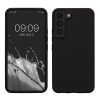 Husa Samsung Galaxy S22, Silicon, Negru, 56756.01