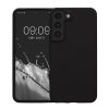 Husa Samsung Galaxy S22, Silicon, Negru, 56756.01