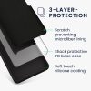 Husa Samsung Galaxy S22, Silicon, Negru, 56756.01