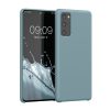Husa Samsung Galaxy S20 FE, Silicon, Verde, 53605.207