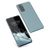 Husa Samsung Galaxy S20 FE, Silicon, Verde, 53605.207