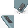 Husa Samsung Galaxy S20 FE, Silicon, Verde, 53605.207