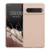 Husa Google Pixel 7, Silicon, Roz, 59451.225
