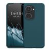 Husa Asus Zenfone 9, Silicon, Verde, 59449.78
