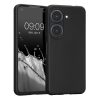 Husa Asus Zenfone 9, Silicon, Negru, 59449.47