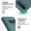 Husa Google Pixel 7, Silicon, Verde, 59451.207