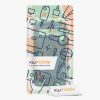 Husa Google Pixel 7, Silicon, Verde, 59451.207