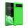 Husa Google Pixel 6, Silicon, Verde, 55480.159