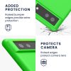 Husa Google Pixel 6, Silicon, Verde, 55480.159