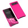 Husa Google Pixel 6, Silicon, Roz, 55480.77