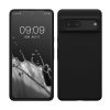 Husa Google Pixel 7, Silicon, Negru, 59451.01