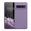 Husa Google Pixel 7 Pro, Silicon, Violet, 59452.222