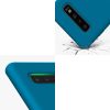 Husa Samsung Galaxy S10, Silicon, Albastru, 47732.228