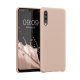 Husa Samsung Galaxy A50, Silicon, Roz, 48715.225