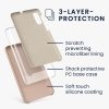 Husa Samsung Galaxy A50, Silicon, Roz, 48715.225
